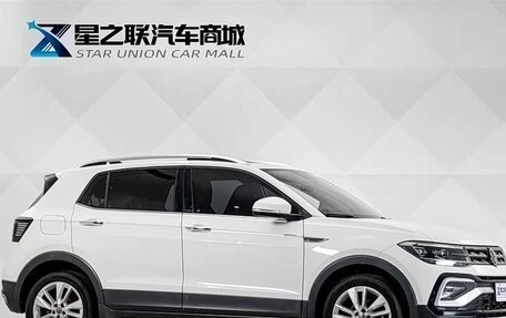 Volkswagen T-Cross I, 2021 год, 1 153 000 рублей, 3 фотография