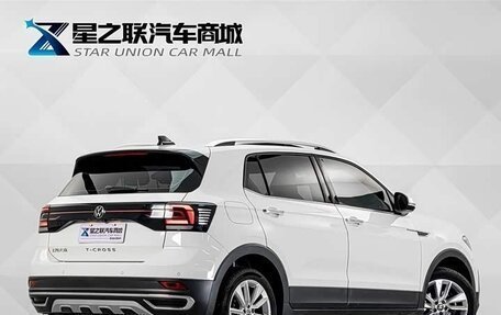 Volkswagen T-Cross I, 2021 год, 1 153 000 рублей, 4 фотография