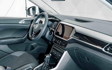 Volkswagen T-Cross I, 2021 год, 1 153 000 рублей, 11 фотография