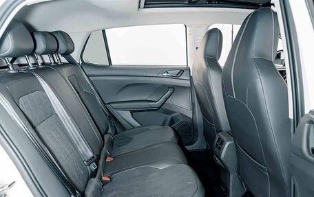 Volkswagen T-Cross I, 2021 год, 1 153 000 рублей, 8 фотография