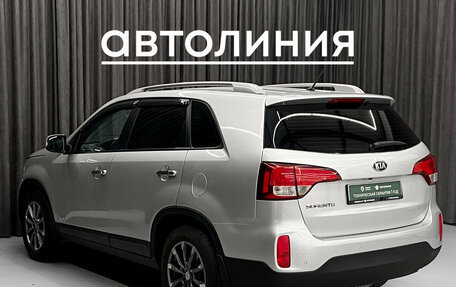 KIA Sorento II рестайлинг, 2014 год, 1 700 000 рублей, 7 фотография