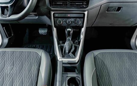 Volkswagen T-Cross I, 2021 год, 1 153 000 рублей, 13 фотография