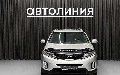 KIA Sorento II рестайлинг, 2014 год, 1 700 000 рублей, 3 фотография