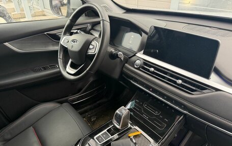 Chery Tiggo 7 Pro, 2021 год, 1 645 000 рублей, 3 фотография