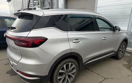 Chery Tiggo 7 Pro, 2021 год, 1 645 000 рублей, 2 фотография