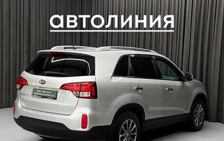 KIA Sorento II рестайлинг, 2014 год, 1 700 000 рублей, 5 фотография