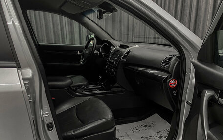 KIA Sorento II рестайлинг, 2014 год, 1 700 000 рублей, 10 фотография