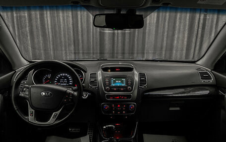 KIA Sorento II рестайлинг, 2014 год, 1 700 000 рублей, 9 фотография