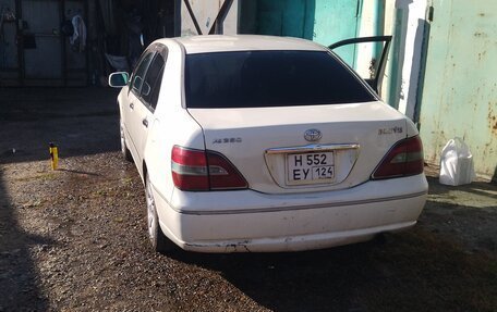 Toyota Brevis, 2003 год, 500 000 рублей, 2 фотография
