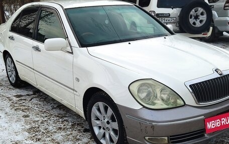 Toyota Brevis, 2003 год, 500 000 рублей, 10 фотография