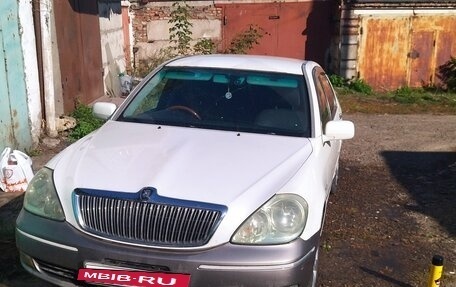 Toyota Brevis, 2003 год, 500 000 рублей, 3 фотография