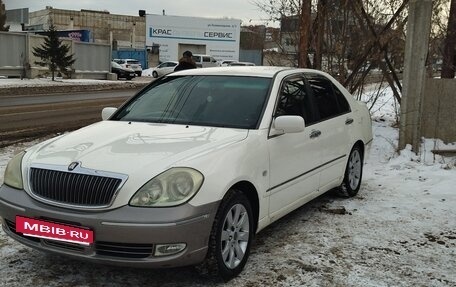 Toyota Brevis, 2003 год, 500 000 рублей, 9 фотография