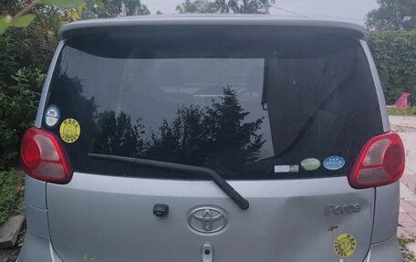 Toyota Porte II, 2012 год, 550 000 рублей, 2 фотография
