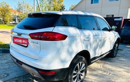 Geely Atlas I, 2021 год, 1 800 000 рублей, 5 фотография