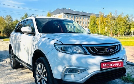 Geely Atlas I, 2021 год, 1 800 000 рублей, 3 фотография