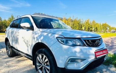 Geely Atlas I, 2021 год, 1 800 000 рублей, 2 фотография