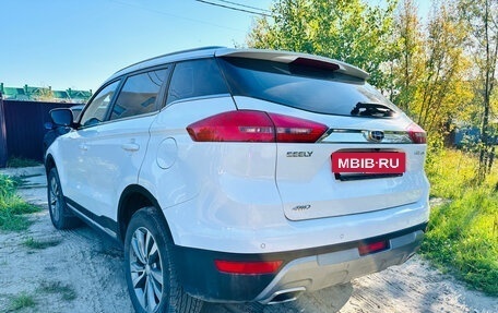 Geely Atlas I, 2021 год, 1 800 000 рублей, 7 фотография