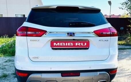 Geely Atlas I, 2021 год, 1 800 000 рублей, 6 фотография
