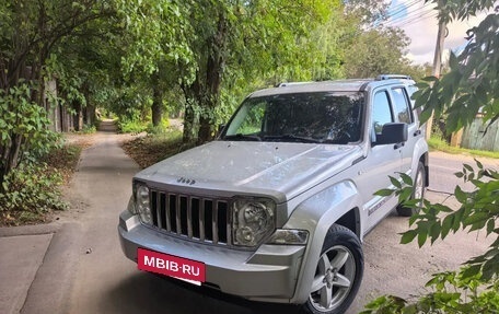Jeep Cherokee, 2012 год, 1 580 000 рублей, 10 фотография