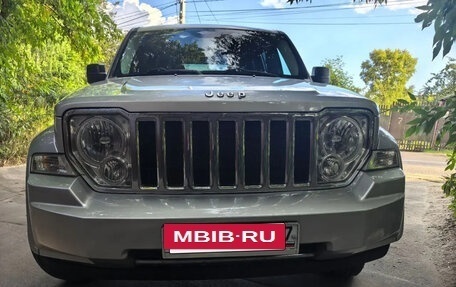 Jeep Cherokee, 2012 год, 1 580 000 рублей, 7 фотография