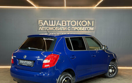 Skoda Fabia II, 2014 год, 580 000 рублей, 5 фотография