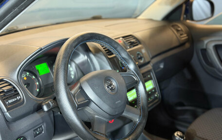 Skoda Fabia II, 2014 год, 580 000 рублей, 6 фотография