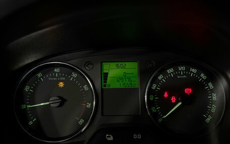 Skoda Fabia II, 2014 год, 580 000 рублей, 10 фотография