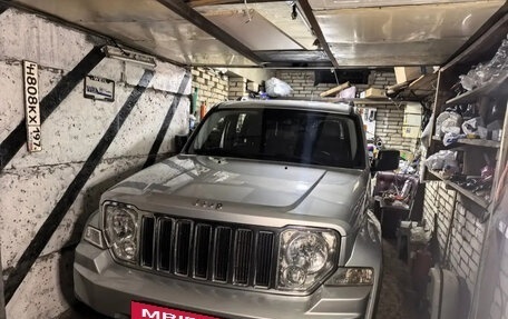 Jeep Cherokee, 2012 год, 1 580 000 рублей, 15 фотография