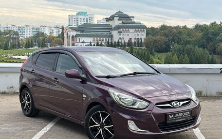 Hyundai Solaris II рестайлинг, 2013 год, 790 000 рублей, 2 фотография
