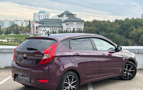 Hyundai Solaris II рестайлинг, 2013 год, 790 000 рублей, 5 фотография