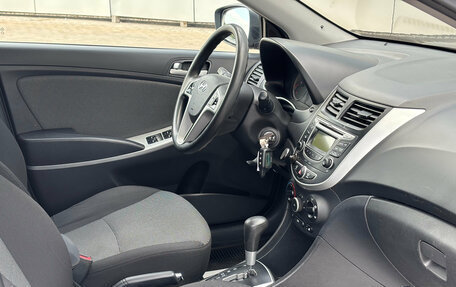 Hyundai Solaris II рестайлинг, 2013 год, 790 000 рублей, 8 фотография