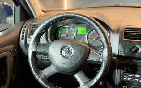 Skoda Fabia II, 2014 год, 580 000 рублей, 13 фотография