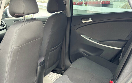 Hyundai Solaris II рестайлинг, 2013 год, 790 000 рублей, 7 фотография