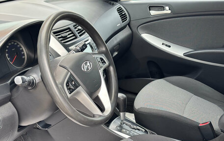 Hyundai Solaris II рестайлинг, 2013 год, 790 000 рублей, 6 фотография