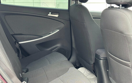 Hyundai Solaris II рестайлинг, 2013 год, 790 000 рублей, 9 фотография
