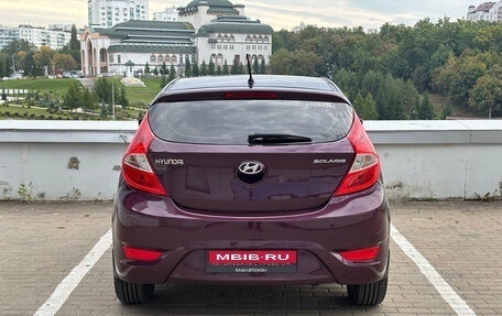 Hyundai Solaris II рестайлинг, 2013 год, 790 000 рублей, 4 фотография
