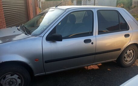 Mazda 121 III, 1999 год, 50 000 рублей, 4 фотография