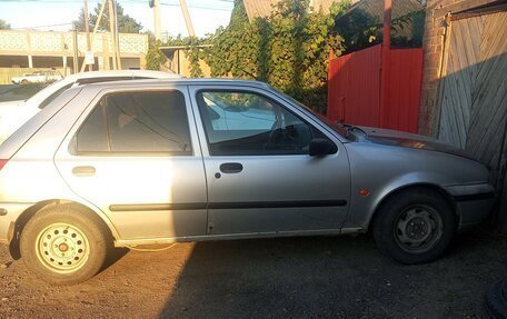 Mazda 121 III, 1999 год, 50 000 рублей, 3 фотография