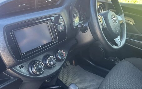 Toyota Vitz, 2019 год, 1 160 000 рублей, 9 фотография