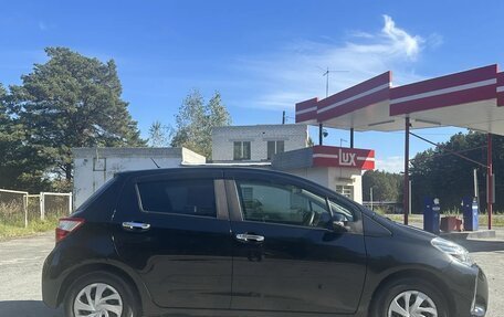 Toyota Vitz, 2019 год, 1 160 000 рублей, 1 фотография
