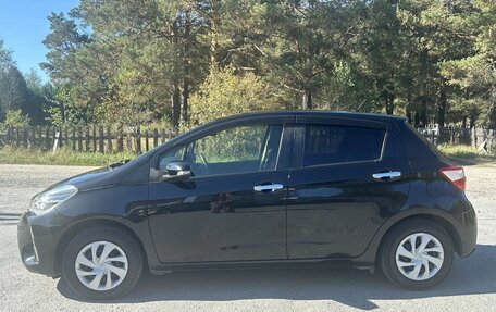 Toyota Vitz, 2019 год, 1 160 000 рублей, 7 фотография