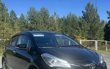 Toyota Vitz, 2019 год, 1 160 000 рублей, 10 фотография