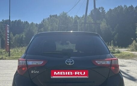 Toyota Vitz, 2019 год, 1 160 000 рублей, 3 фотография