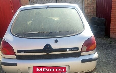 Mazda 121 III, 1999 год, 50 000 рублей, 2 фотография