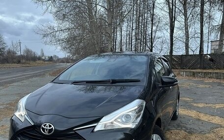 Toyota Vitz, 2019 год, 1 160 000 рублей, 6 фотография