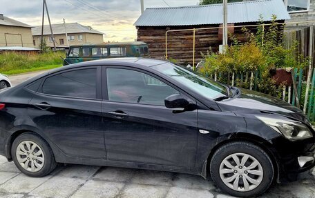 Hyundai Solaris II рестайлинг, 2016 год, 720 000 рублей, 4 фотография
