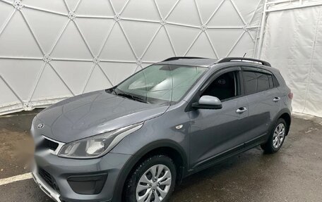 KIA Rio IV, 2020 год, 49 000 рублей, 1 фотография