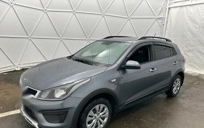 KIA Rio IV, 2020 год, 49 000 рублей, 1 фотография