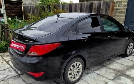 Hyundai Solaris II рестайлинг, 2016 год, 720 000 рублей, 5 фотография