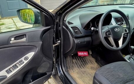 Hyundai Solaris II рестайлинг, 2016 год, 720 000 рублей, 8 фотография